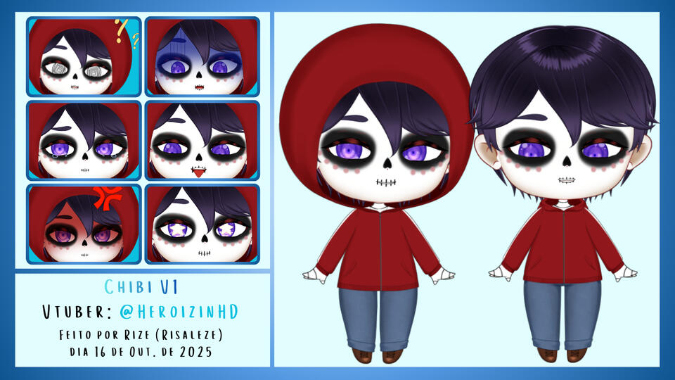 HeroizinHD de halloween