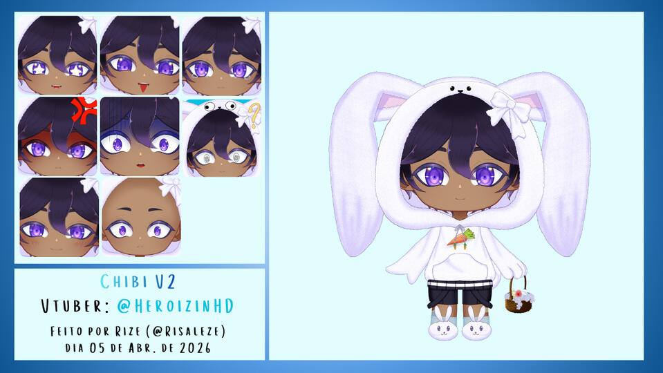 HeroizinHD de Páscoa