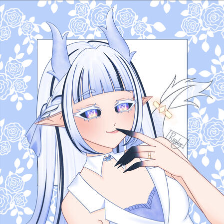 Minha foto de perfil feito: 06/03/2026