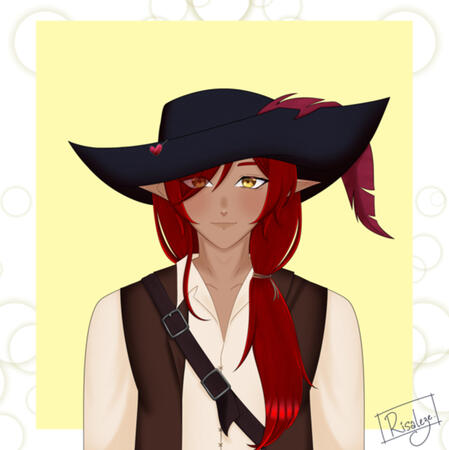 Personagem para RPG feito: 24/02/2026